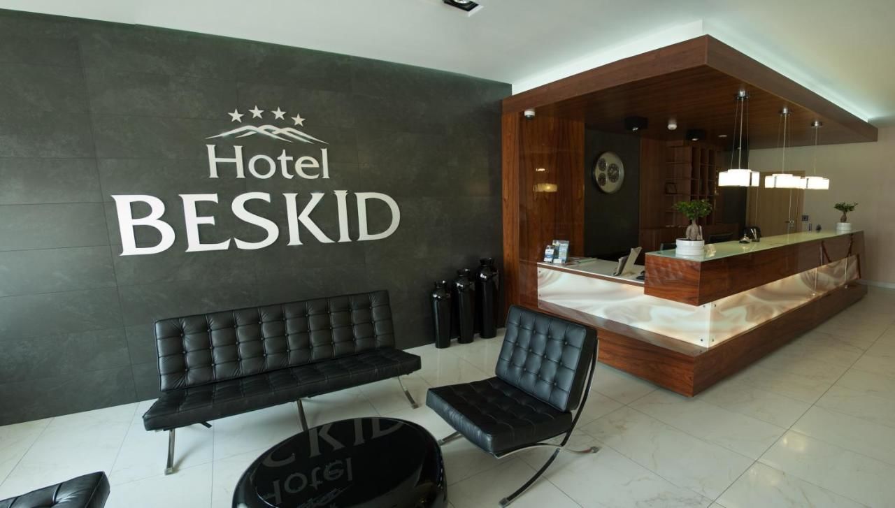Отель Hotel Beskid Новы-Сонч-5